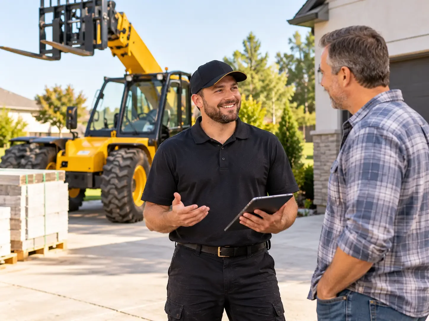 Forklift Rental Touchet, WA FAQs